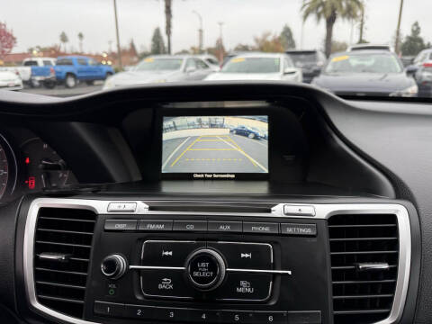 2014 Honda Accord Sport