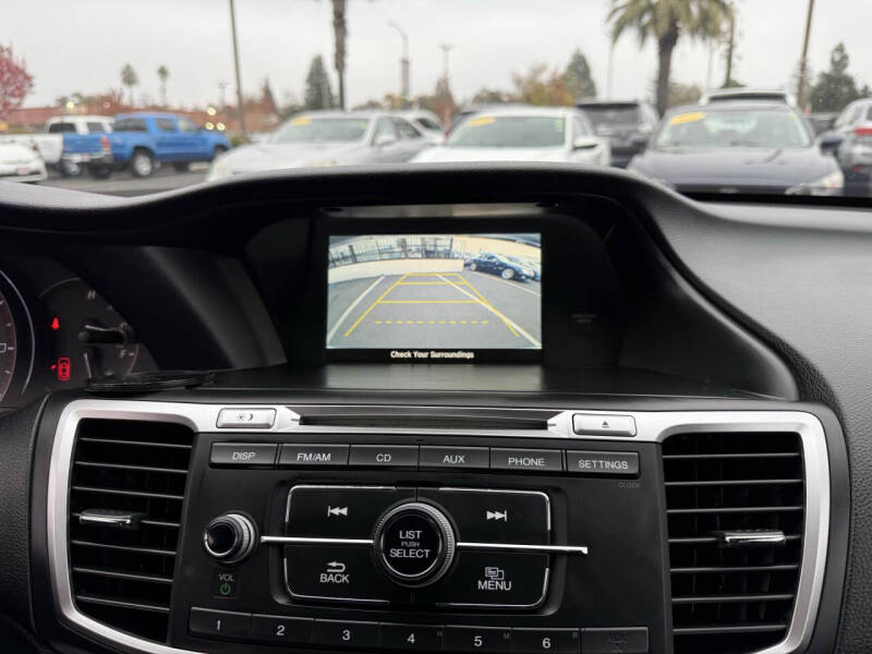 2014 Honda Accord Sport