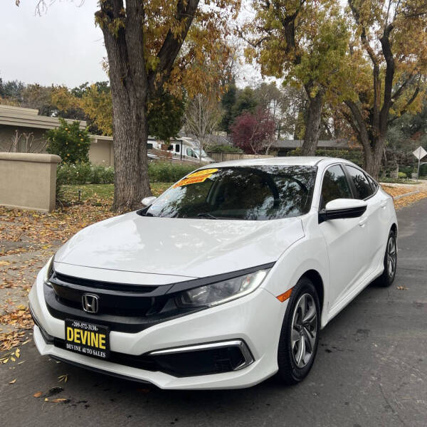 2021 Honda Civic LX