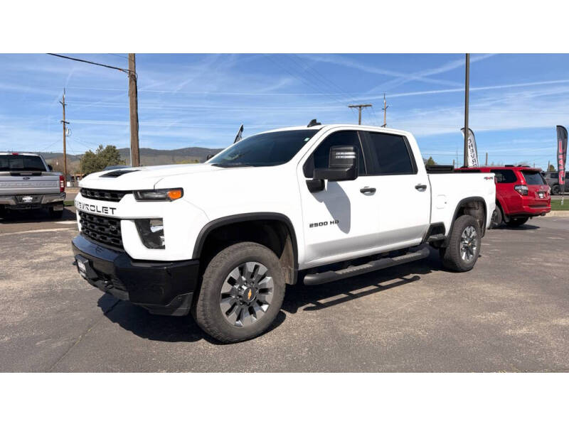 2023 Chevrolet Silverado 2500HD