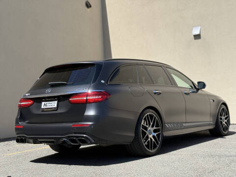 2023 Mercedes-Benz E-Class AMG E 63 S