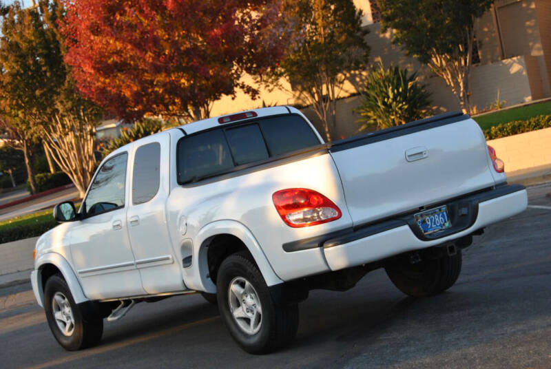 2003 Toyota Tundra