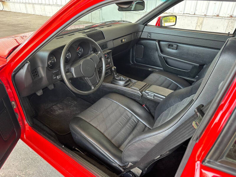 1987 Porsche 924 S