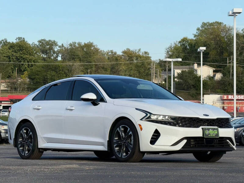 2021 Kia K5 EX