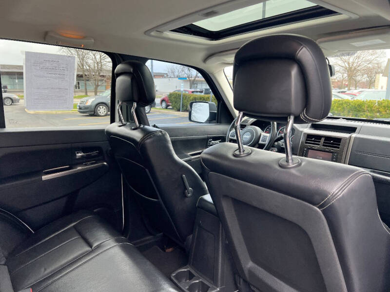 2012 Jeep Liberty Jet Edition