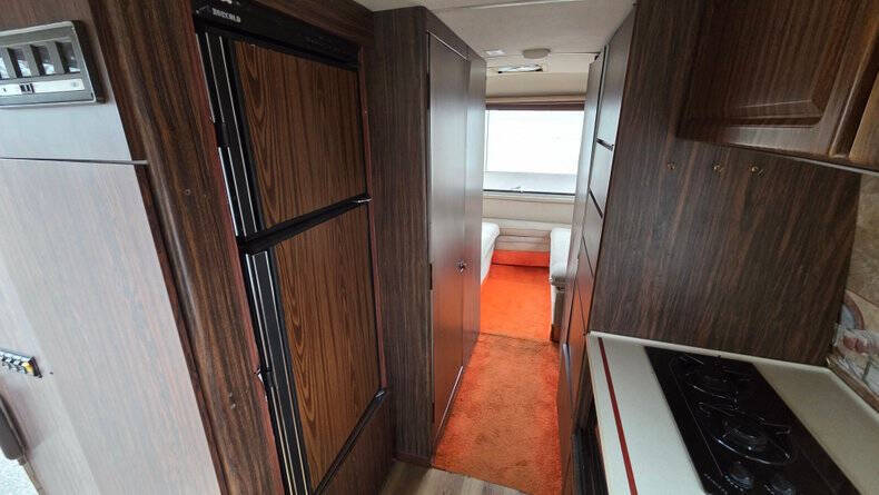 1976 GMC Motorhome 26'