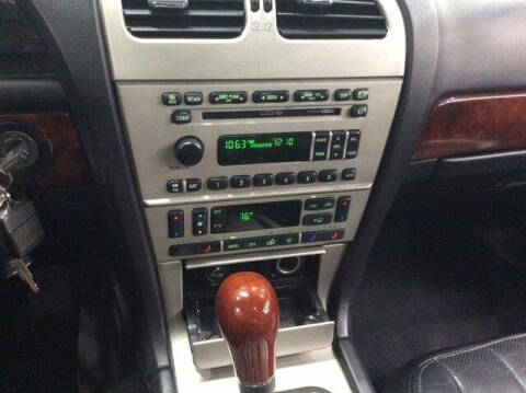 2004 Lincoln LS Luxury