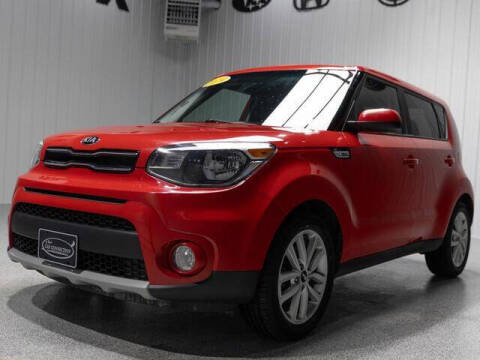 2019 Kia Soul +
