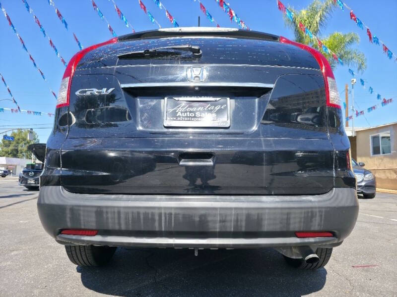 2013 Honda CR-V EX-L