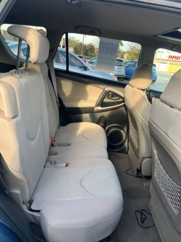 2008 Toyota RAV4 Limited