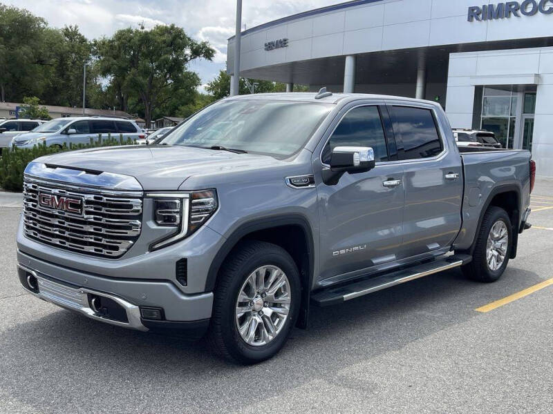 2023 GMC Sierra 1500