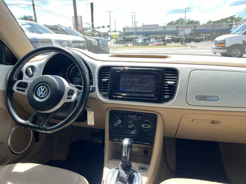 2014 Volkswagen Beetle