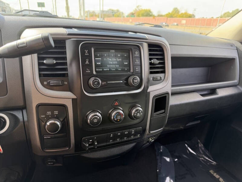 2016 RAM 3500 Tradesman