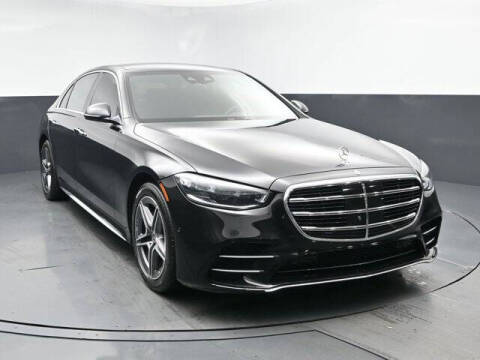 2021 Mercedes-Benz S-Class S 580 4MATIC