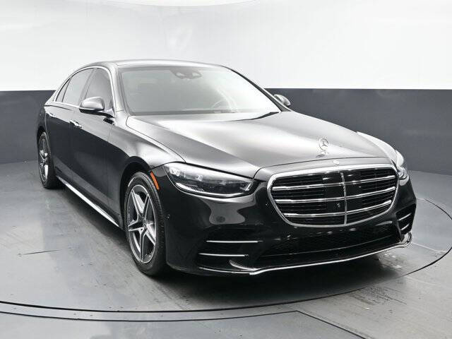 2021 Mercedes-Benz S-Class S 580 4MATIC