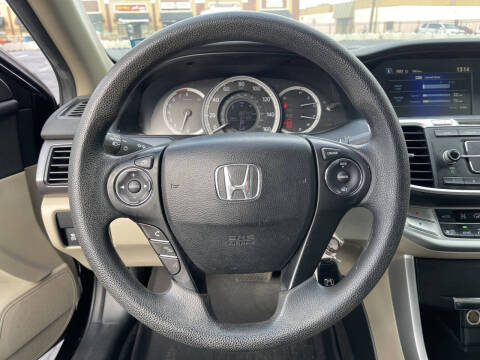 2015 Honda Accord LX
