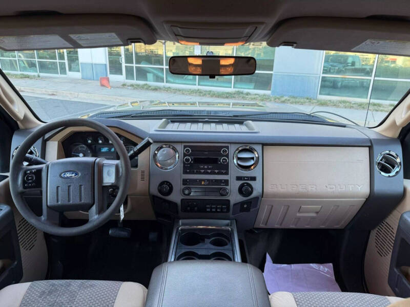 2012 Ford F-250 Super Duty