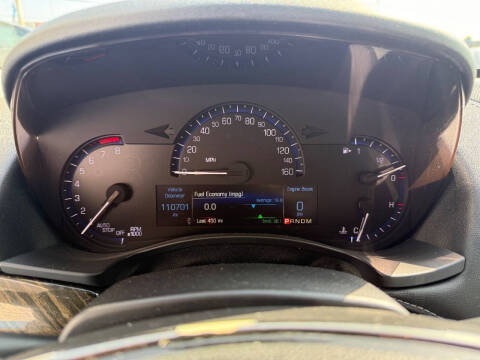 2016 Cadillac ATS 2.0T