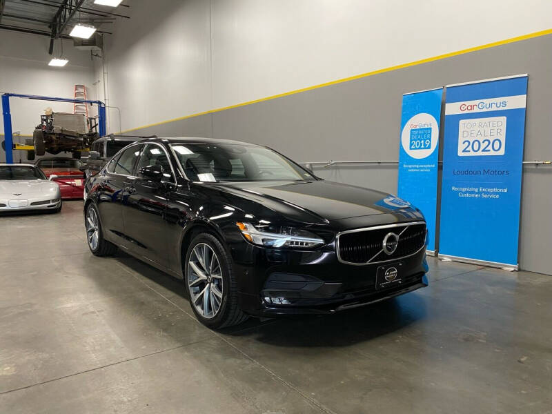 2017 Volvo S90 for sale at Loudoun Motors in Sterling VA