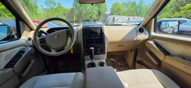 2007 Ford Explorer XLT