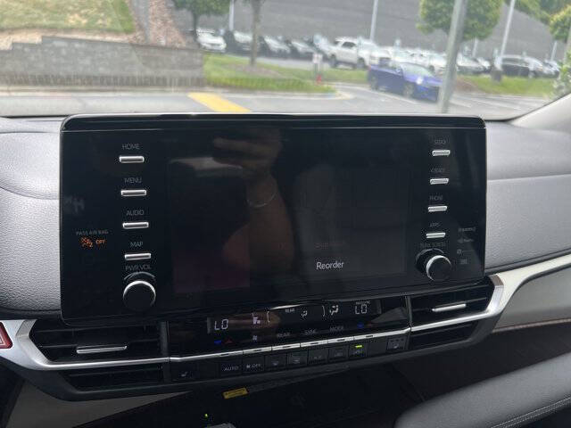 2023 Toyota Sienna