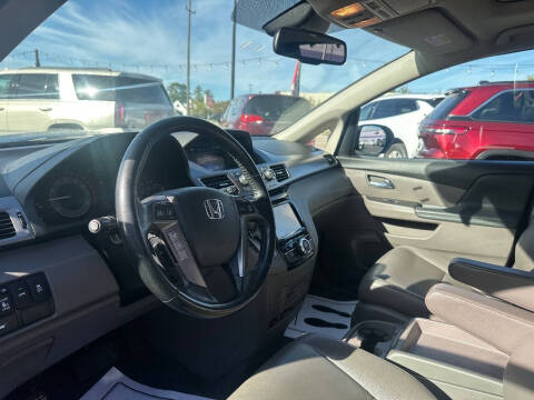 2014 Honda Odyssey EX-L