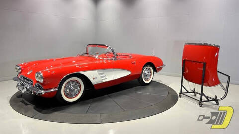 1960 Chevrolet Corvette
