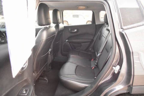 2018 Jeep Compass Altitude