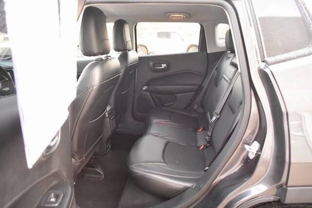 2018 Jeep Compass Altitude