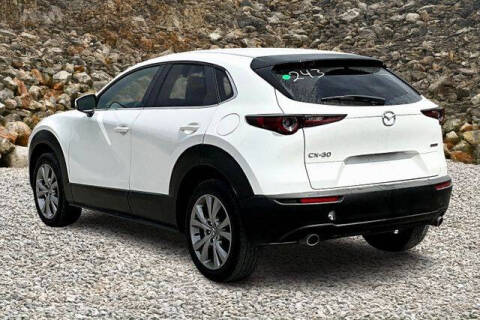2021 Mazda CX-30 Select