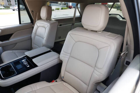 2021 Lincoln Navigator L Reserve