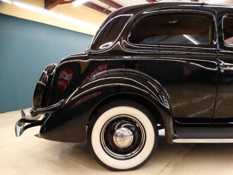 1936 Ford Tudor