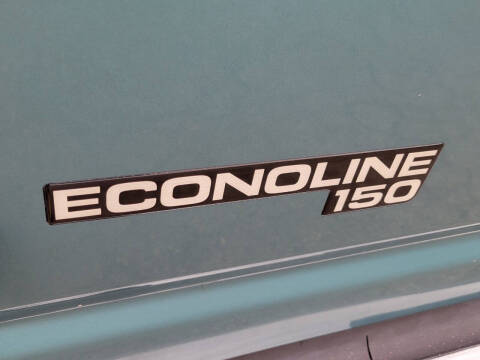 1998 Ford WHEELCHAIR VAN