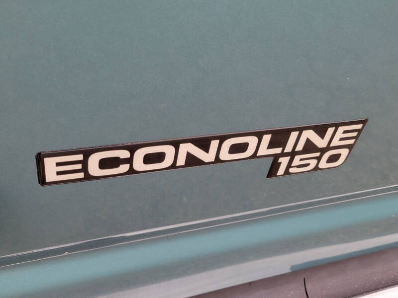 1998 Ford WHEELCHAIR VAN