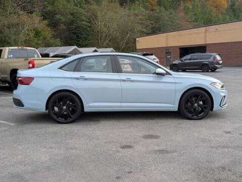 2025 Volkswagen Jetta SE