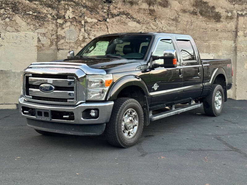 2013 Ford F-350 Super Duty