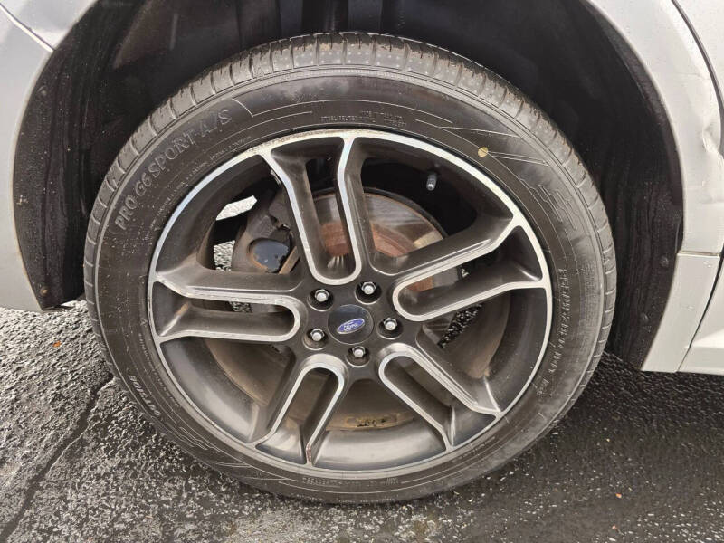 2013 Ford Flex Limited