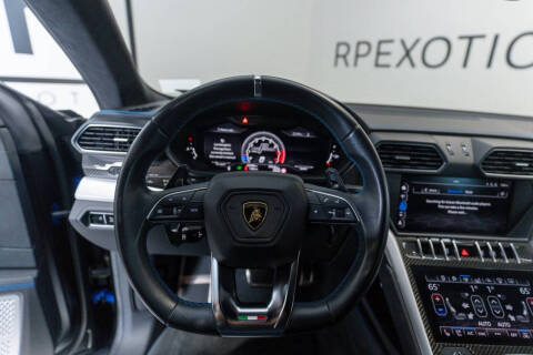 2019 Lamborghini Urus