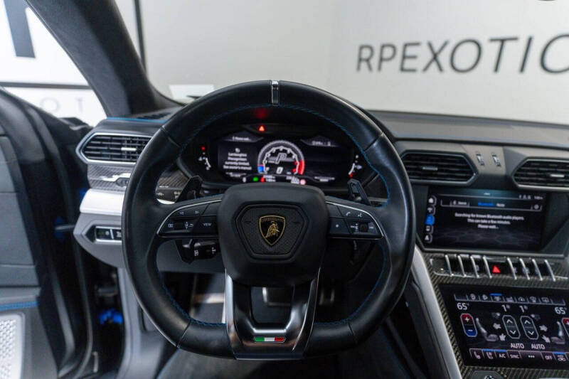 2019 Lamborghini Urus