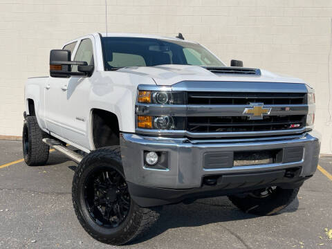 2019 Chevrolet Silverado 2500HD for sale at Unlimited Auto Sales in Salt Lake City UT