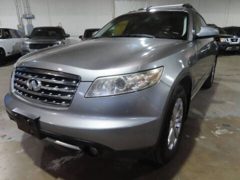 2008 Infiniti FX35