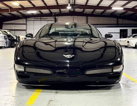 2003 Chevrolet Corvette Z06