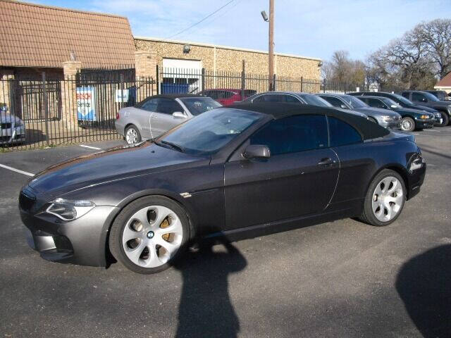 2007 BMW 6 Series 650i