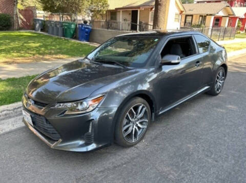 2016 Scion tC Base Photo