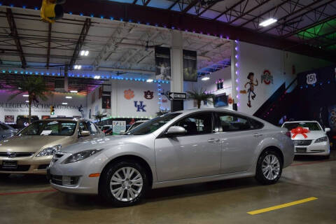 2010 Mazda MAZDA6 i Touring