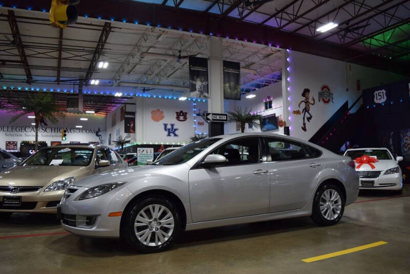 2010 Mazda MAZDA6 i Touring