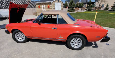 1983 Pininfarina Azzurra Spider 2000