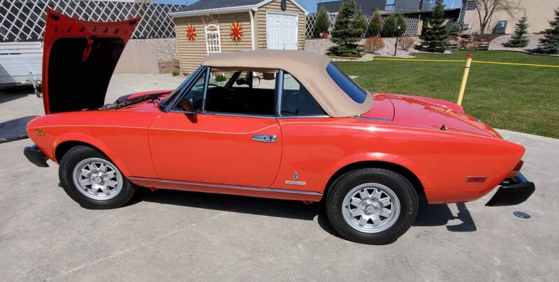 1983 Pininfarina Azzurra Spider 2000