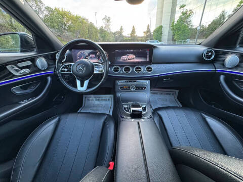 2019 Mercedes-Benz E-Class E 300