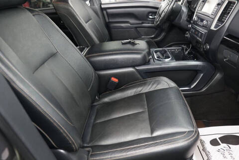 2018 Nissan Titan XD